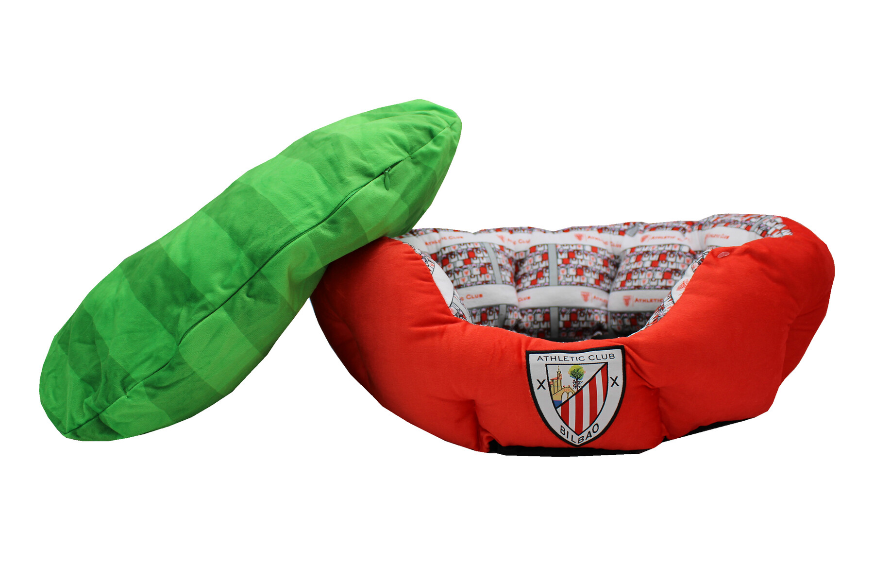 Athletic Club Cama para Animales de Compañía Talla L