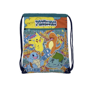 Pokémon Mochila Saco - Urban Colors