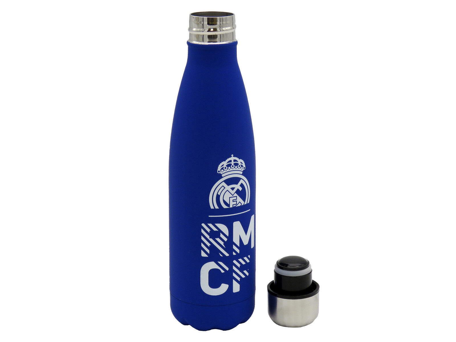 Real Madrid Botella de Acero de Doble Pared 500 ml