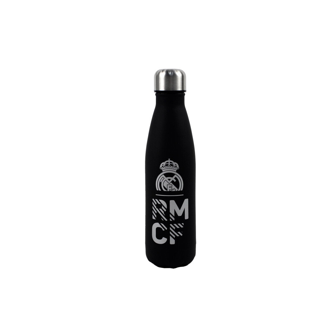 Real Madrid Botella de Acero de Doble Pared 500 ml