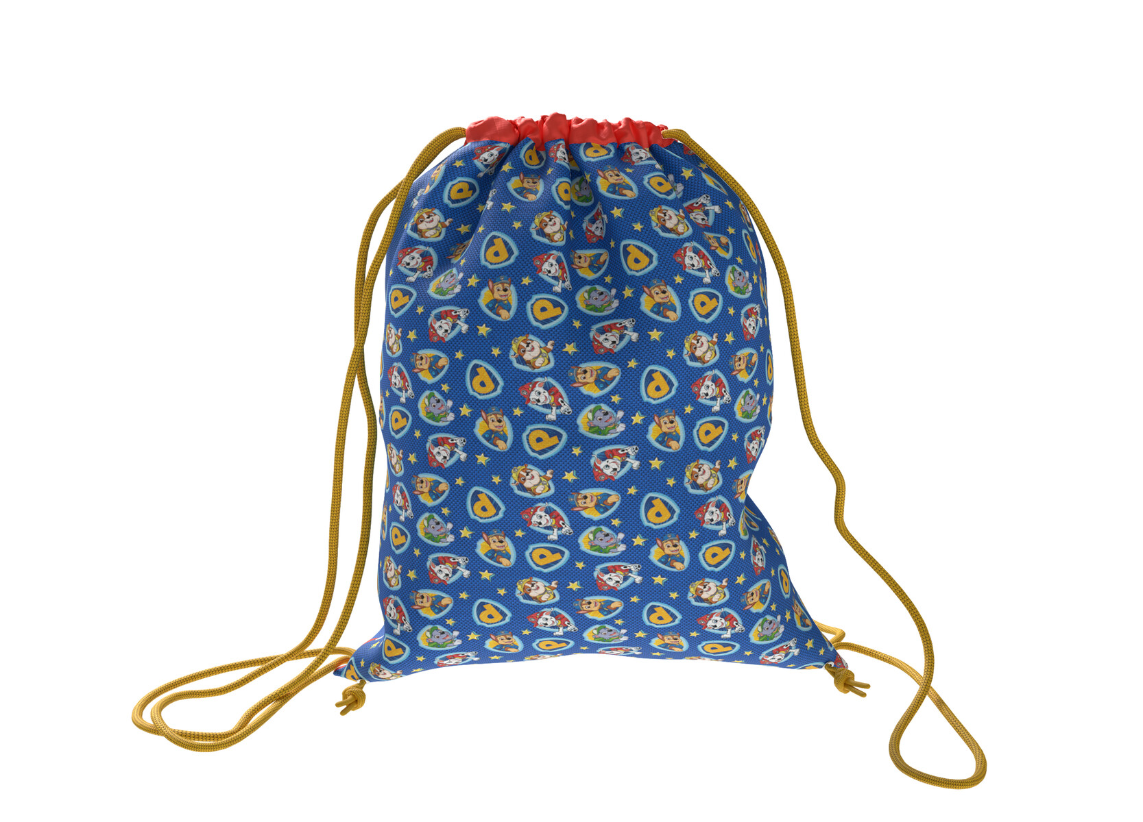 Paw Patrol Mochila Saco