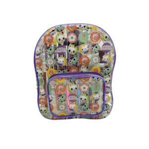 Gabby Set de Actividades 42 Piezas en Mochila