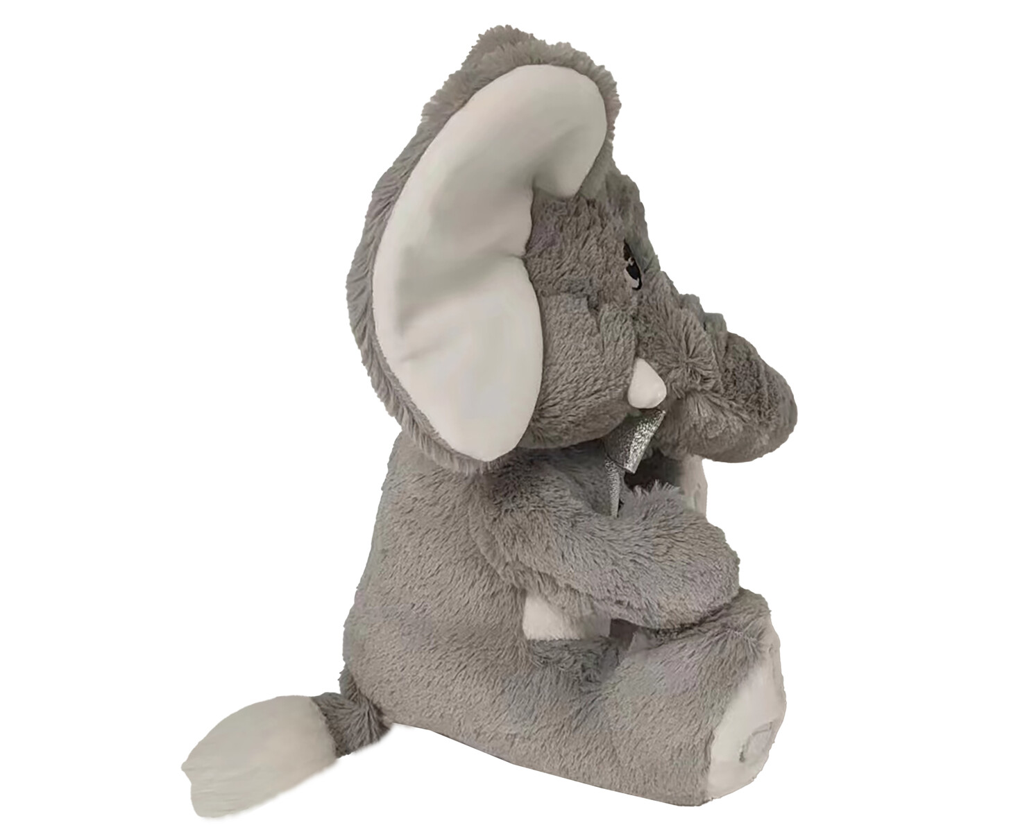 Real Madrid Peluche Elefante 25cm