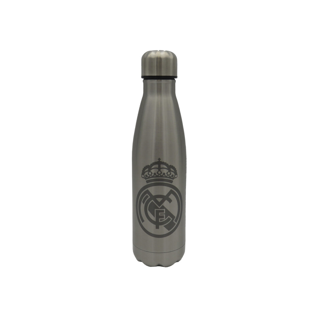 Real Madrid Botella Acero de Doble Pared
