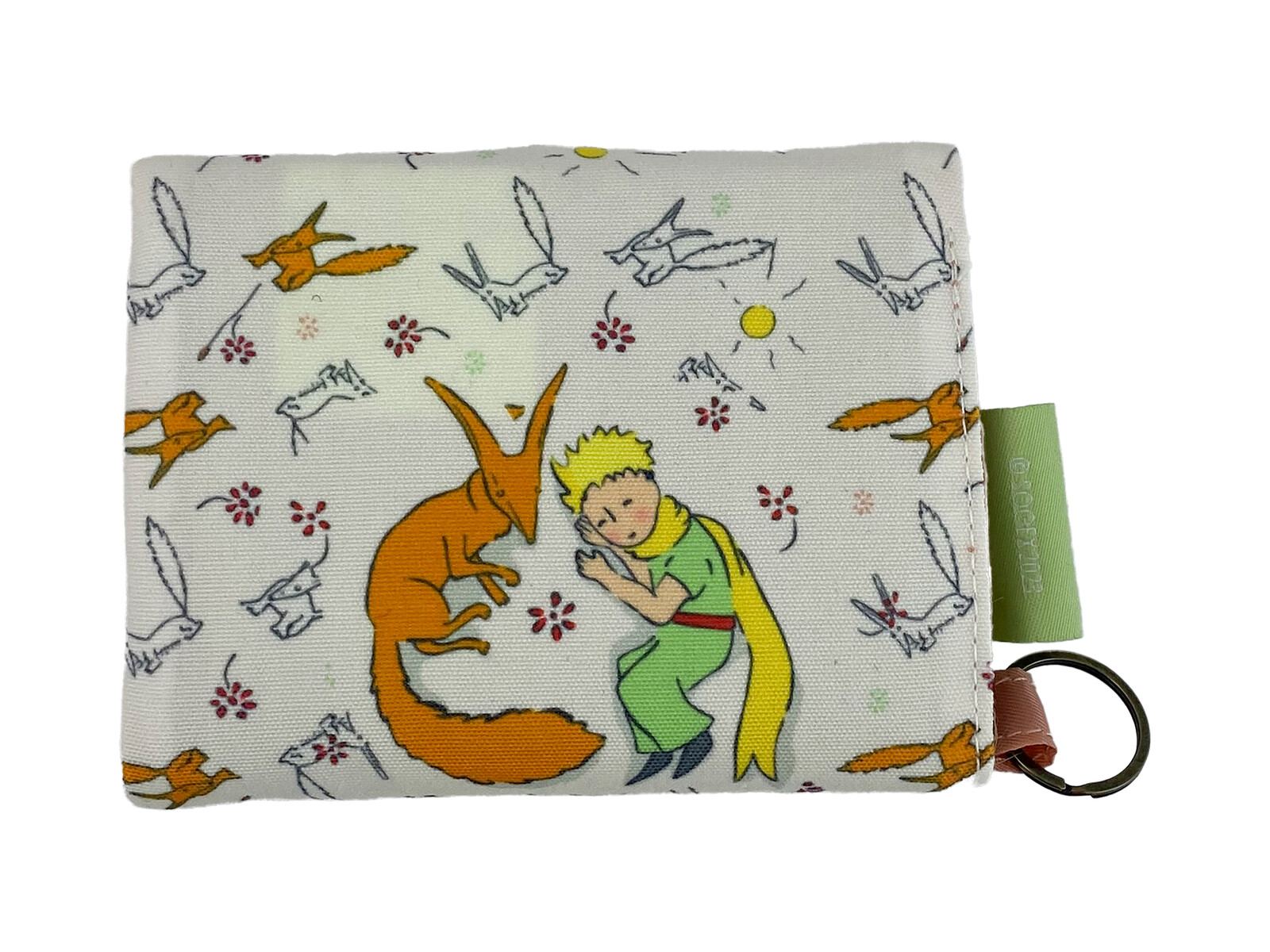 El Principito Billetera - Little Prince Fox Collection