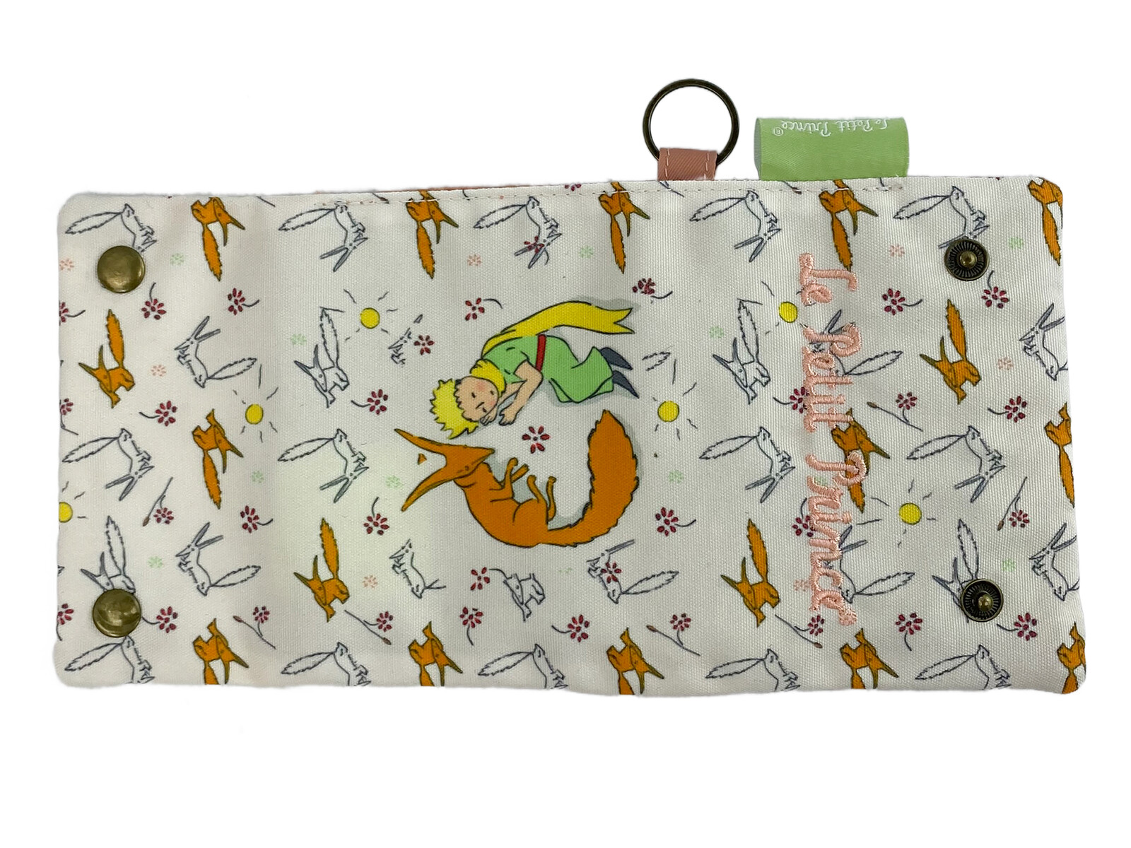 El Principito Billetera - Little Prince Fox Collection