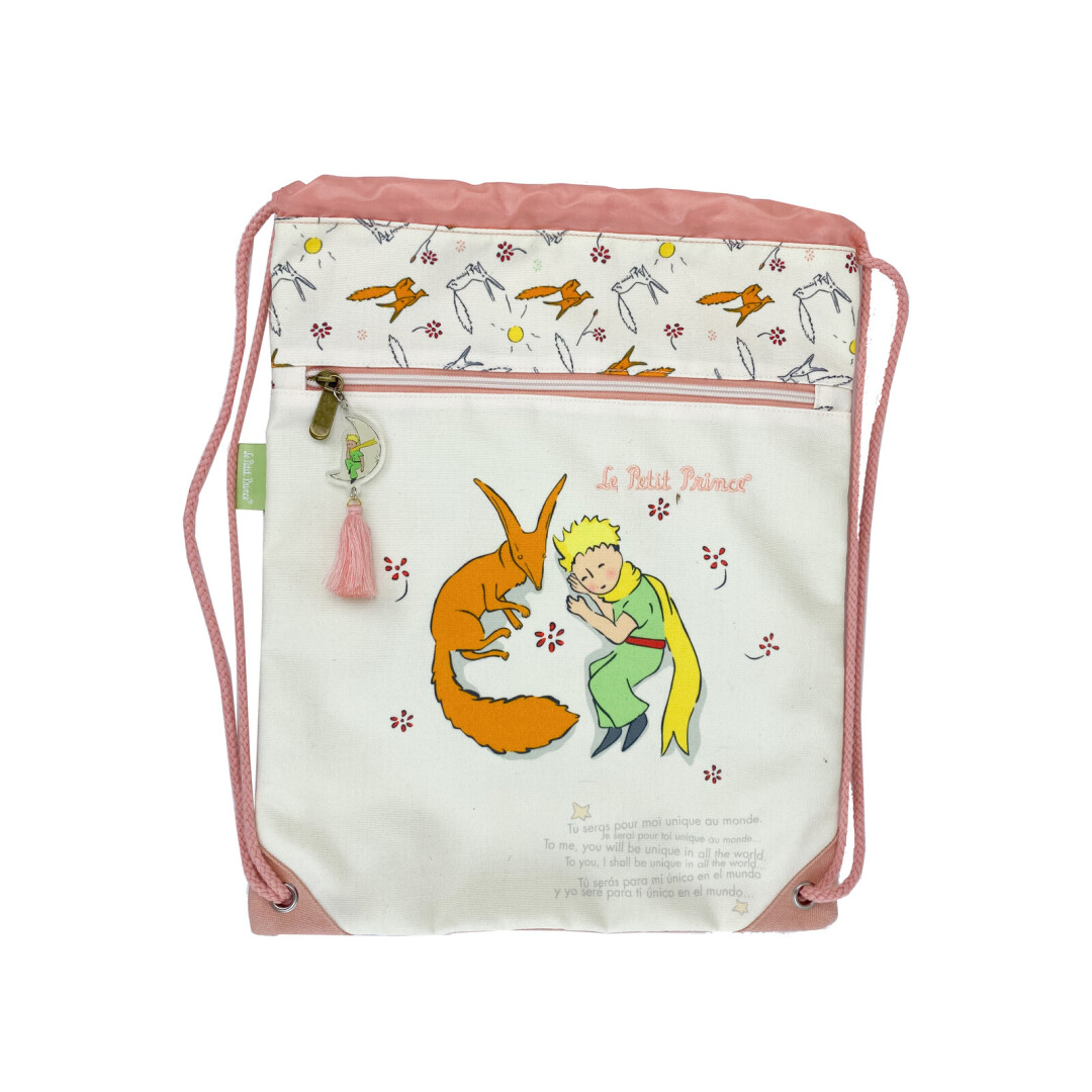 El Principito Mochila Saco - Little Prince Fox Collection