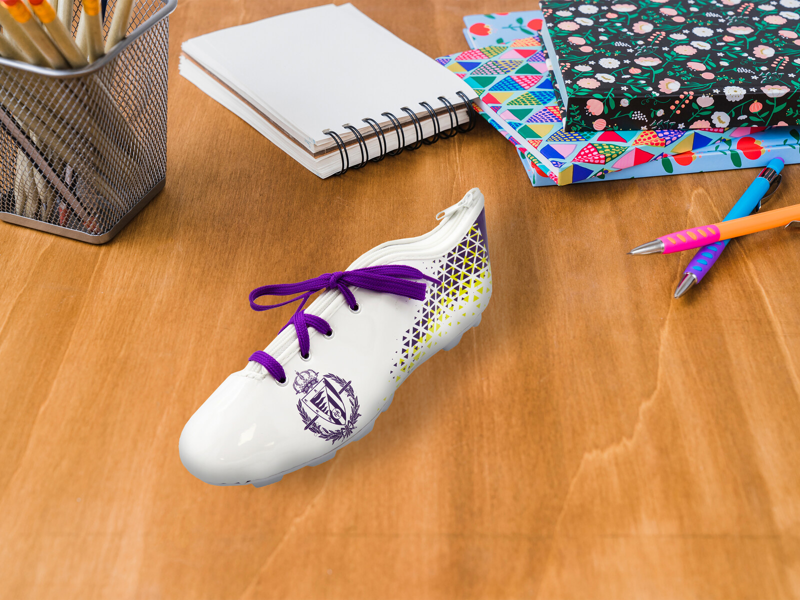 Real Valladolid Portatodo Bota