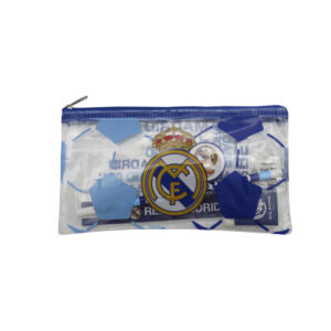 Real Madrid Portatodo c/ Material Escolar