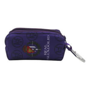 Real Valladolid Dispensador de Bolsas para Perro
