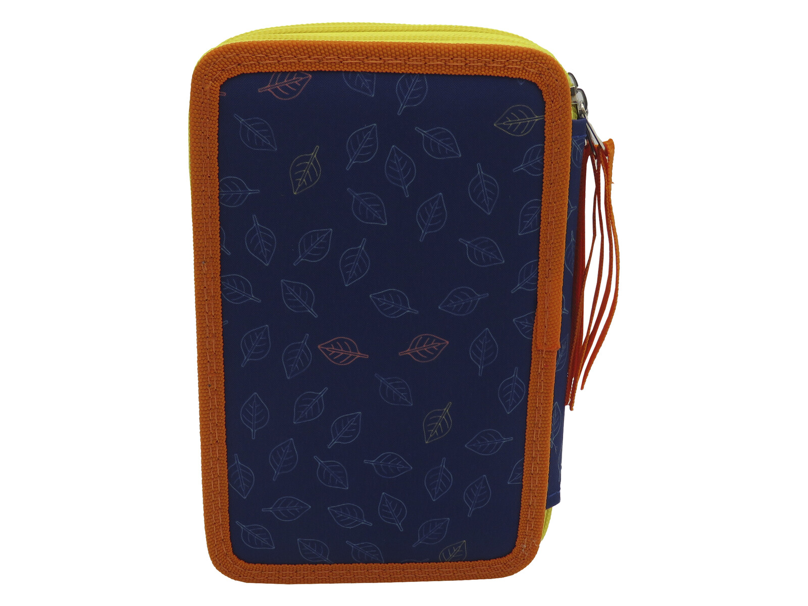 Bluey Plumier 3 Pisos con Material Escolar - Leaves Collection