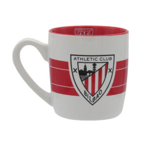 Athletic Club Taza Bicolor Caja