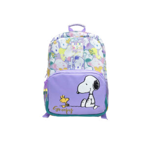 Snoopy Mochila Escolar Adaptable a Trolley - 1950