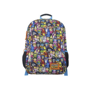 Stumble Guys Mochila Escolar Adaptable a Trolley