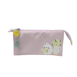 Molang Portatodo Triple - Blossom