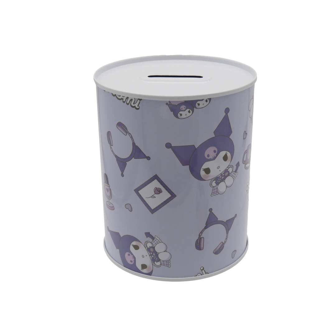 Sanrio Kuromi Hucha Mediana