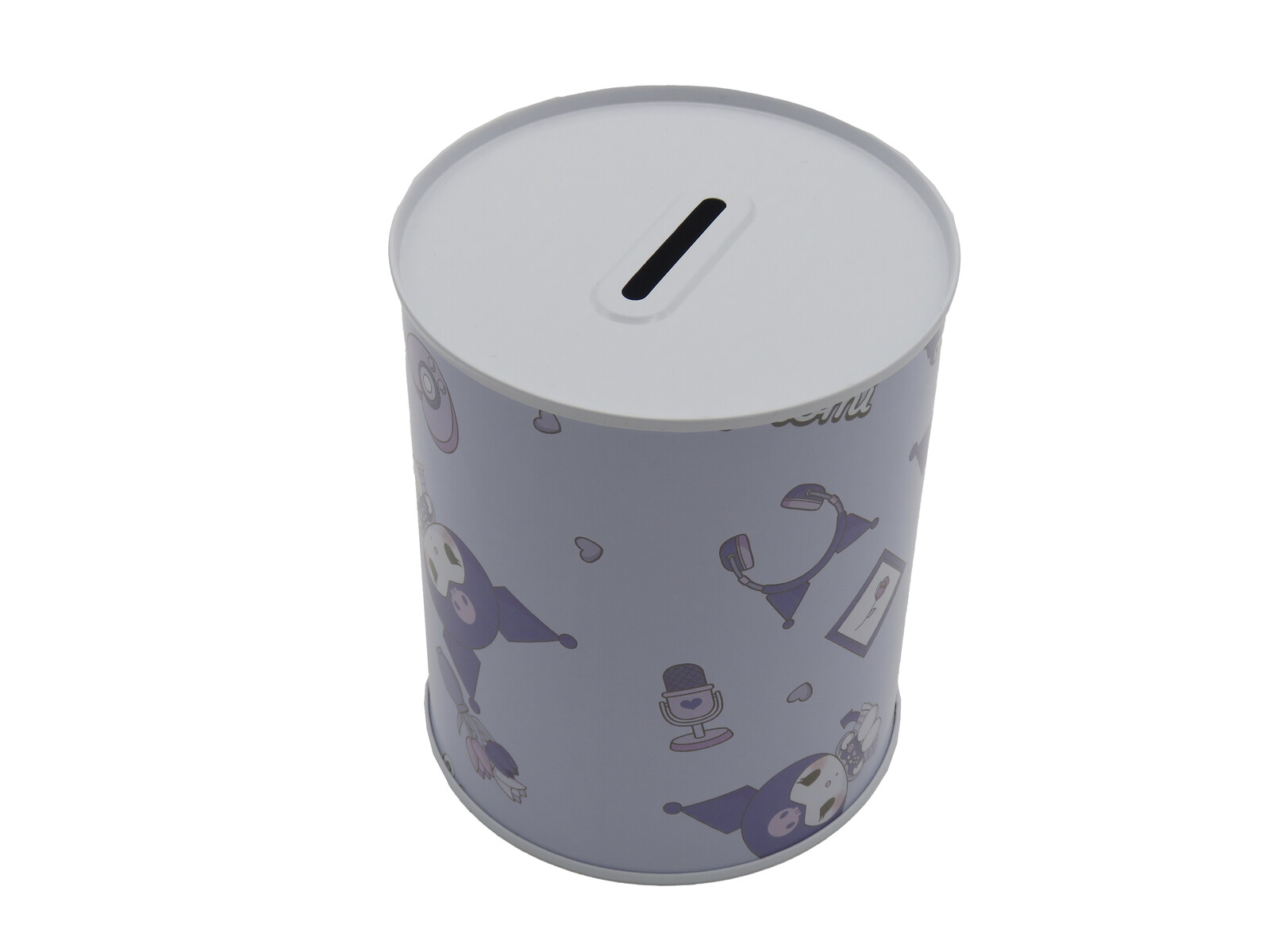 Sanrio Kuromi Hucha Mediana