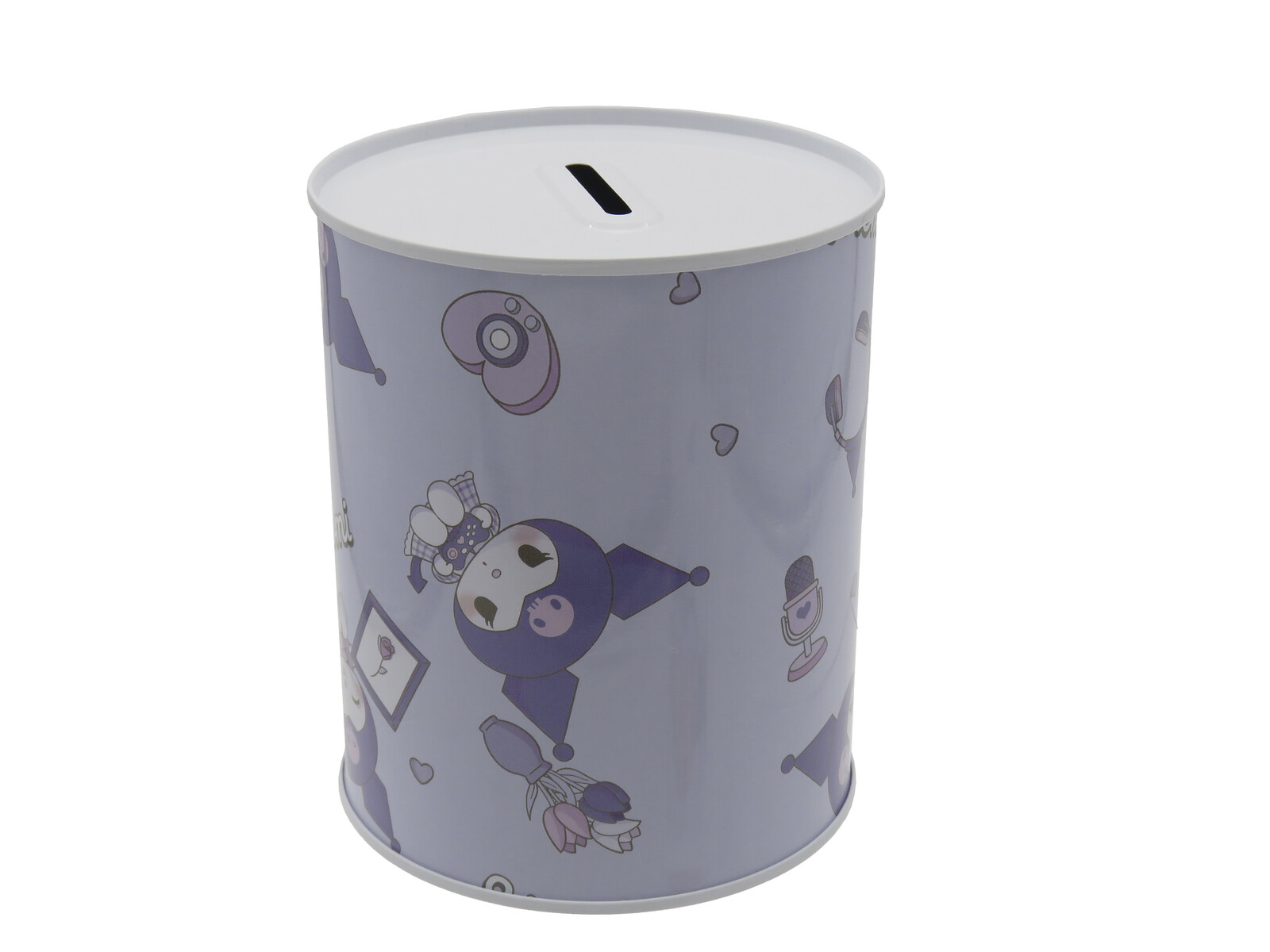 Sanrio Kuromi Hucha Mediana