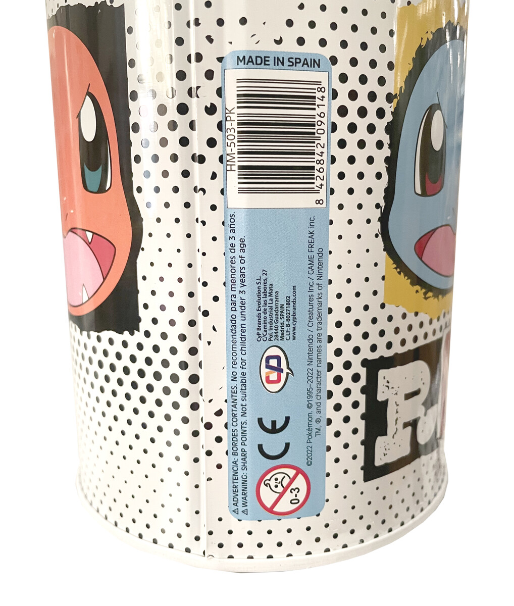 Pokémon Hucha Grande
