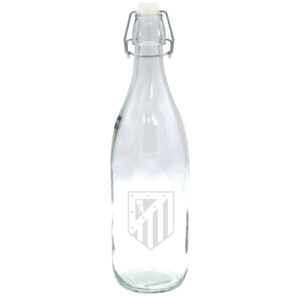 Atlético de Madrid Botella Vidrio 1L