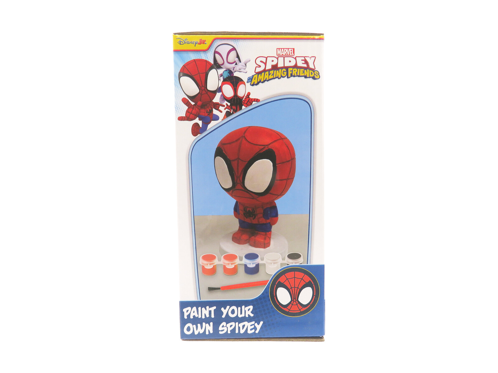 Spidey Figura de Escayola para Pintar