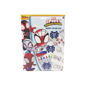 Spidey Sobre de Actividades