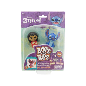 Stitch Toppers 3D en Blíster