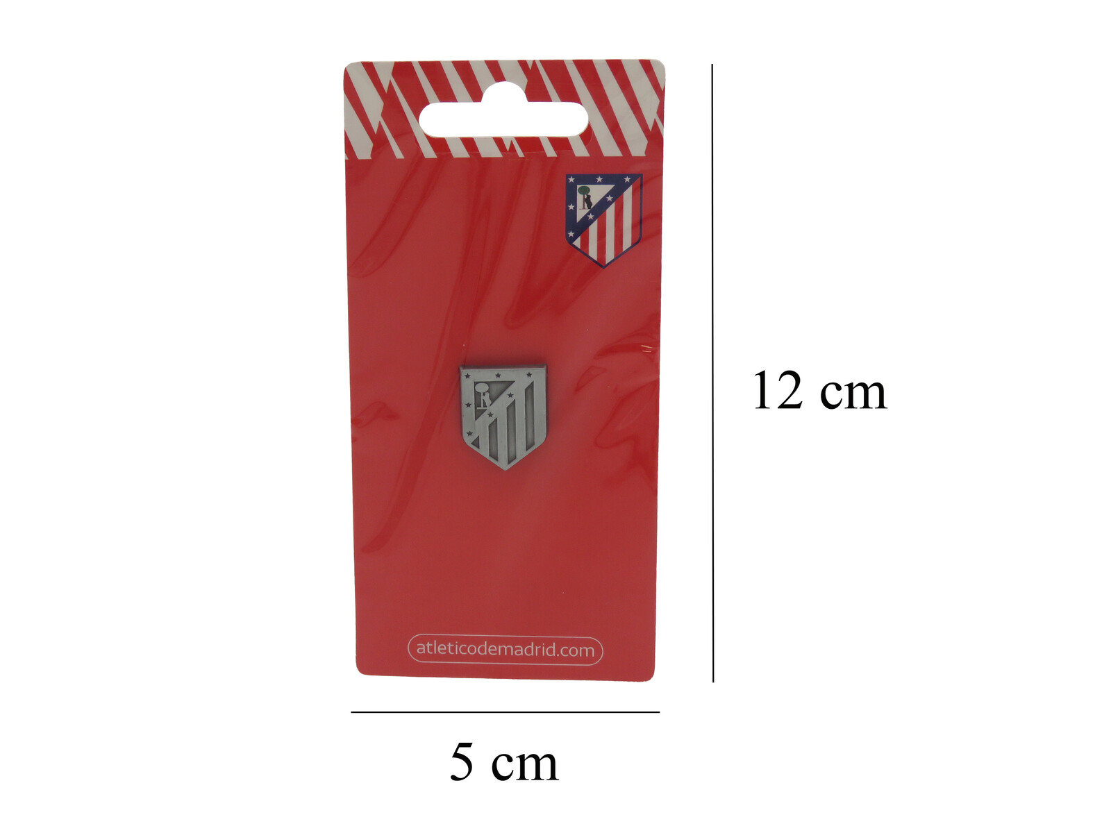 Atlético de Madrid Pin Escudo