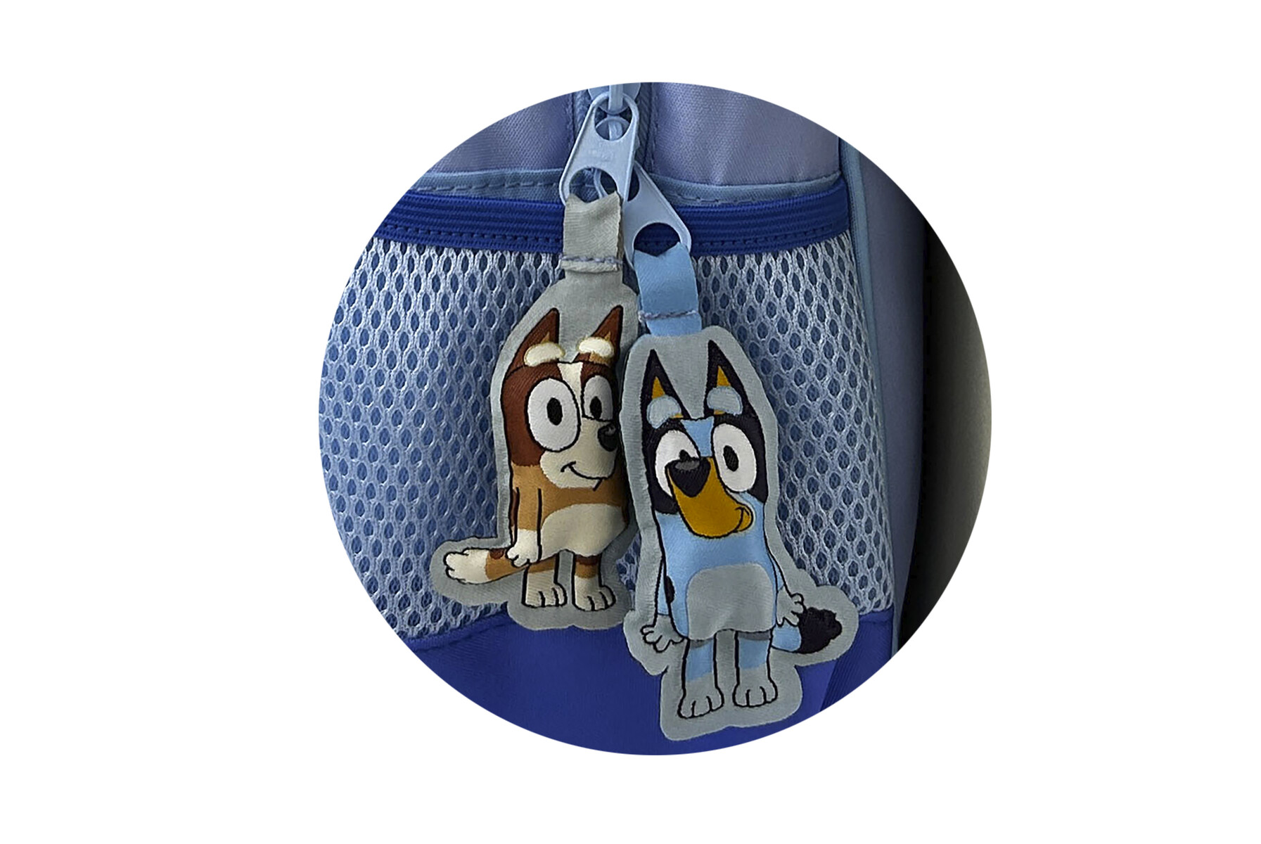 Bluey Mochila 35 cm Dollhouse