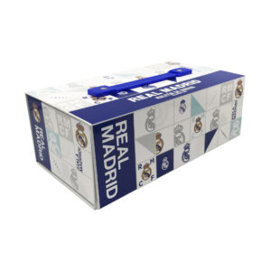 Real Madrid Set de Actividades Maletin