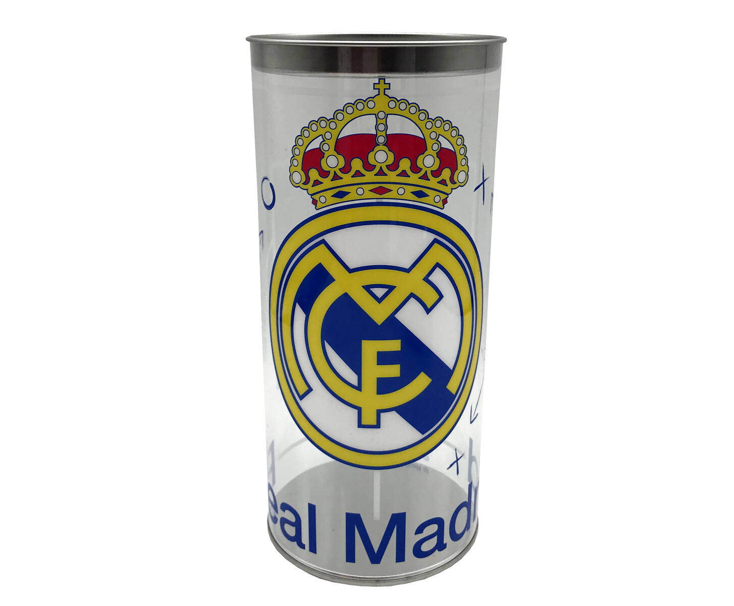Real Madrid Set de Actividades 38 Piezas Hucha