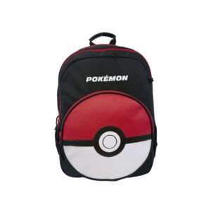 Pokémon Mochila Escolar-Pokeball