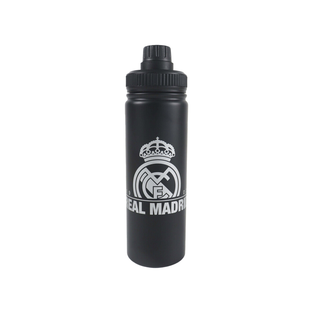Real Madrid Botella de Acero 750ml