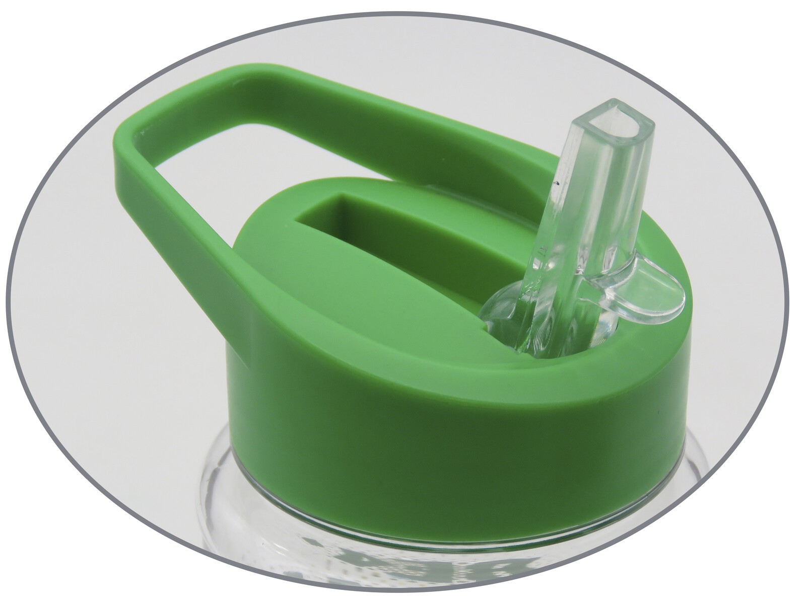 Betis Balompié Botella con 4 pulseras silicona 700ml