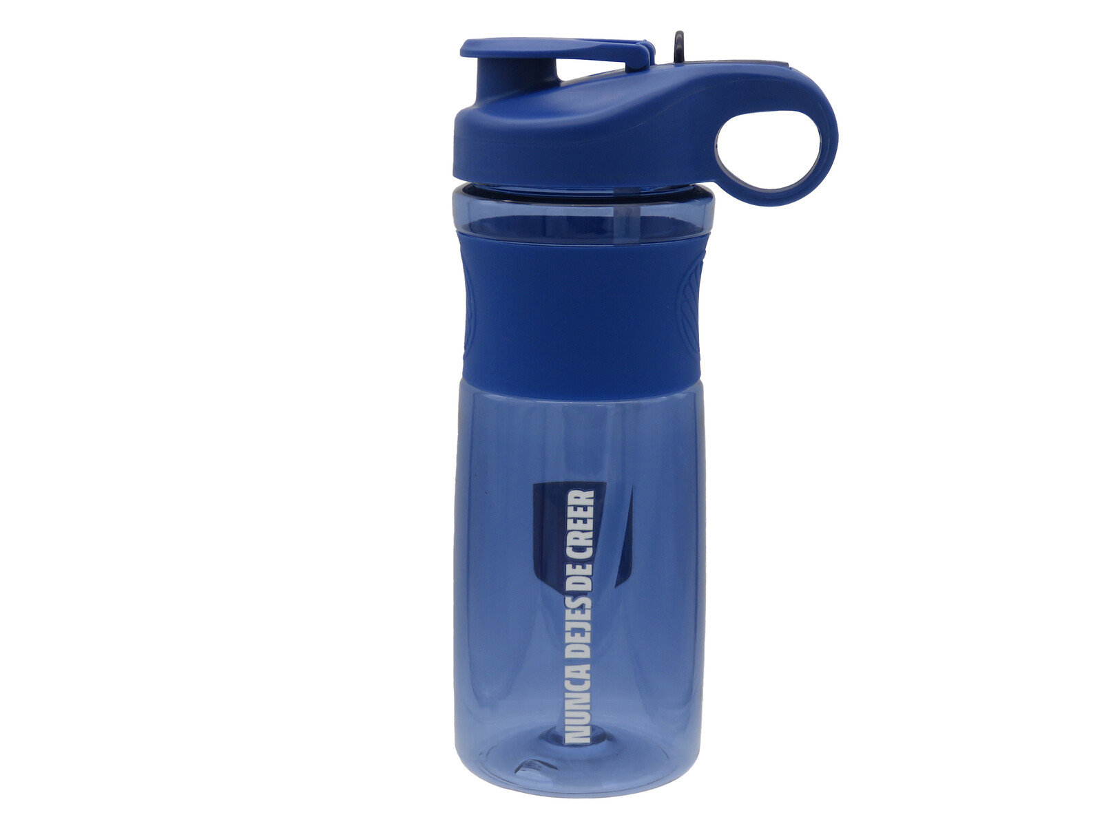 Atlético de Madrid Botella Banda Ancha Silicona 800ml