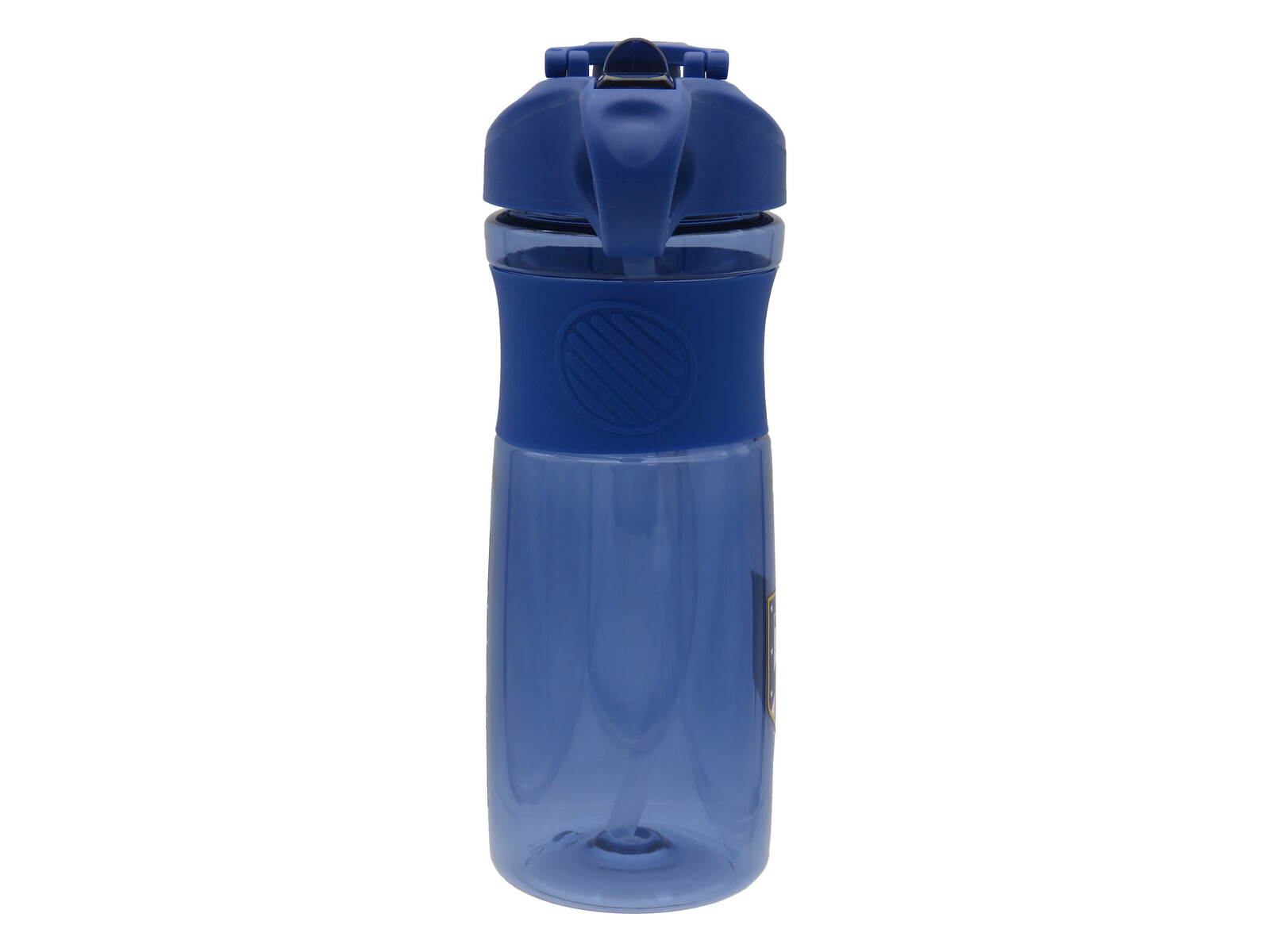 Atlético de Madrid Botella Banda Ancha Silicona 800ml