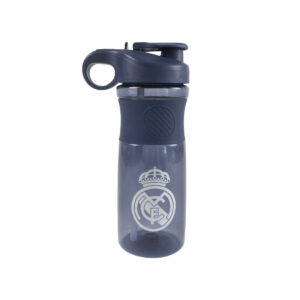 Real Madrid Botella banda ancha silicona 800ml
