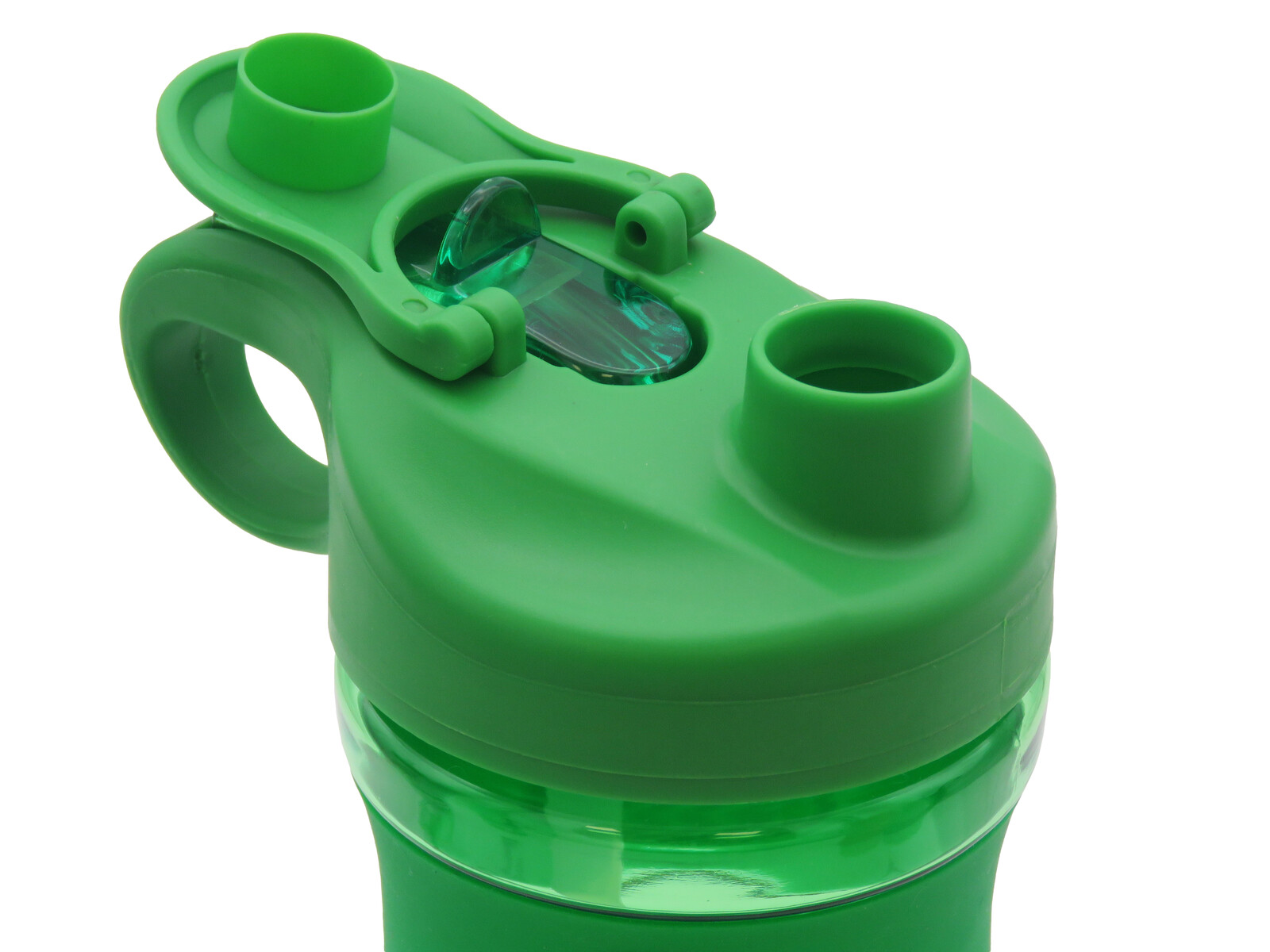 Betis Balompié Botella banda ancha silicona 800ml