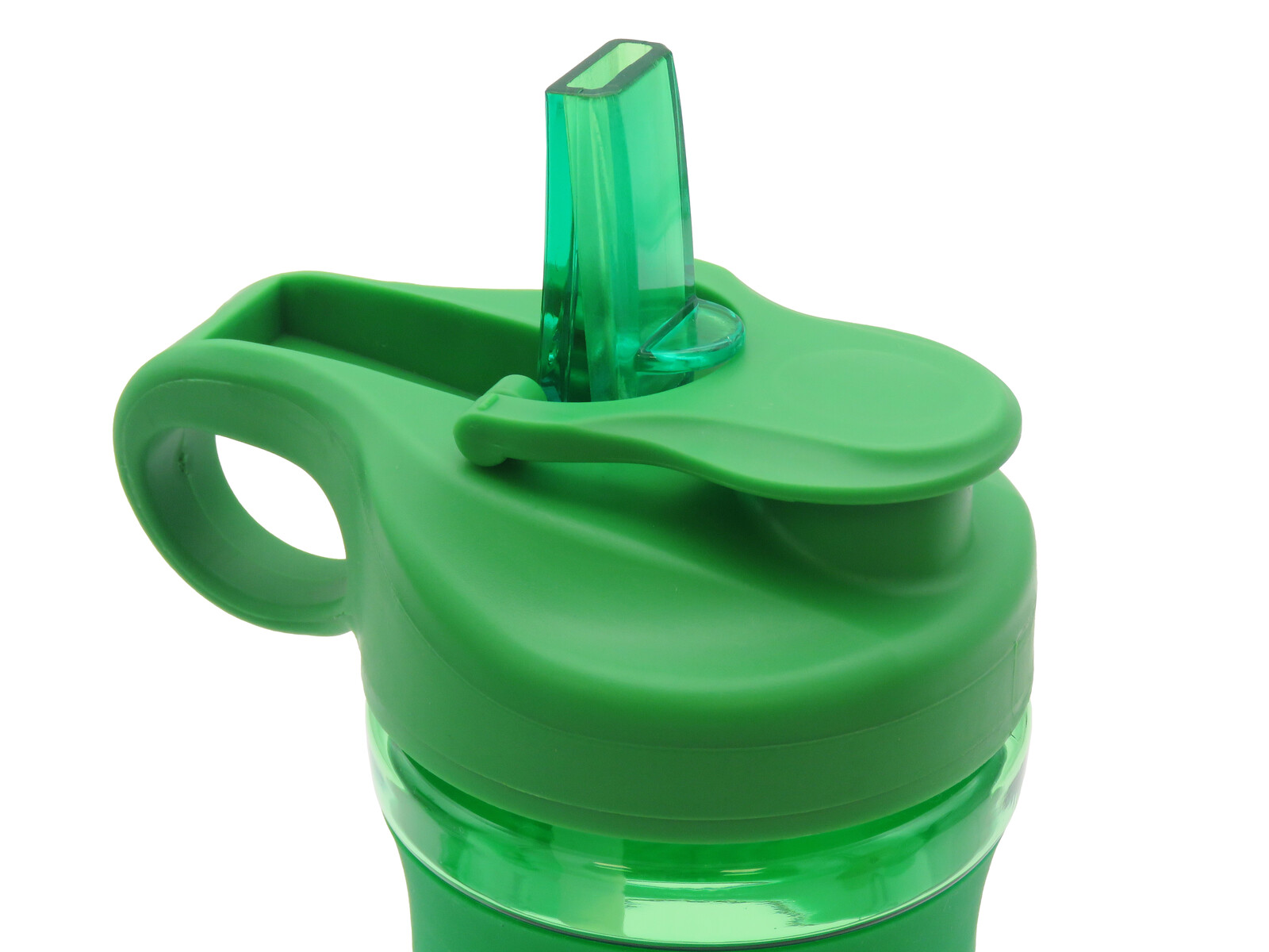 Betis Balompié Botella banda ancha silicona 800ml