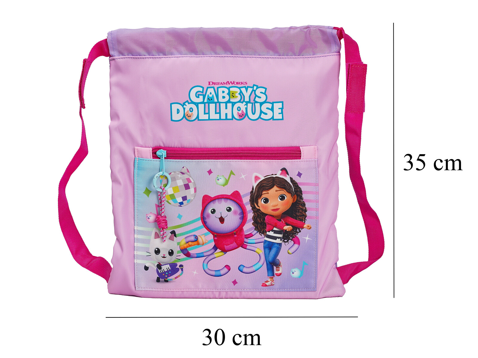 Gabby Mochila Saco- Karaoke