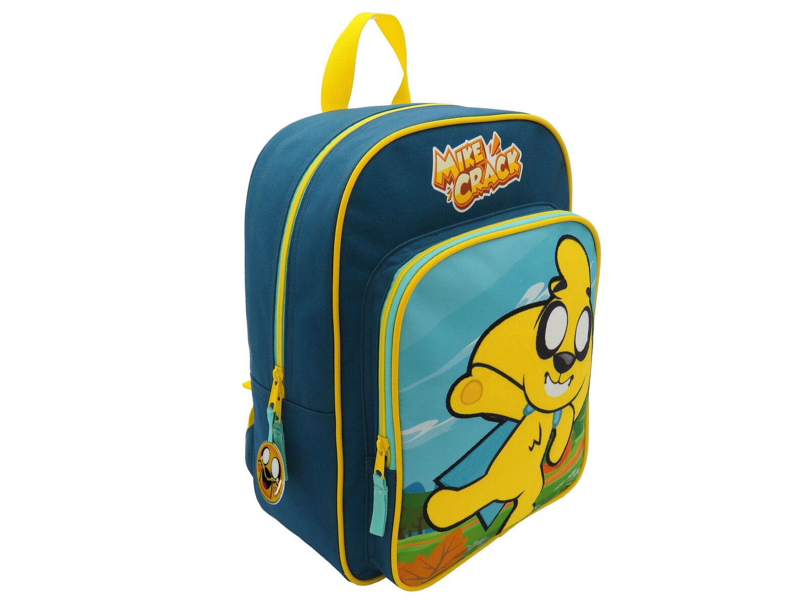MikeCrack Escolar Mediana 35cm Adaptable a Trolley