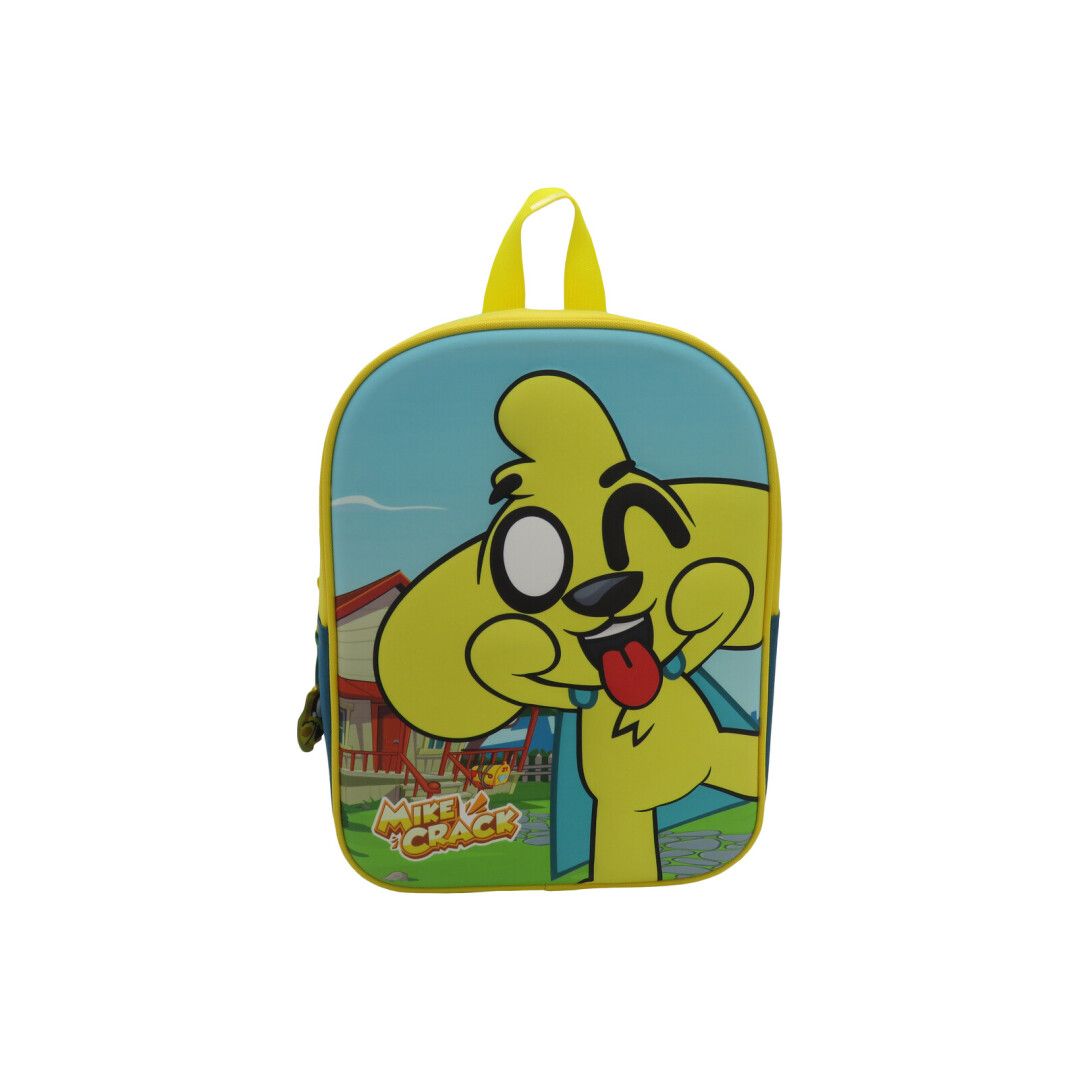 Mikecrack Mochila de 32 cm Eva 3D