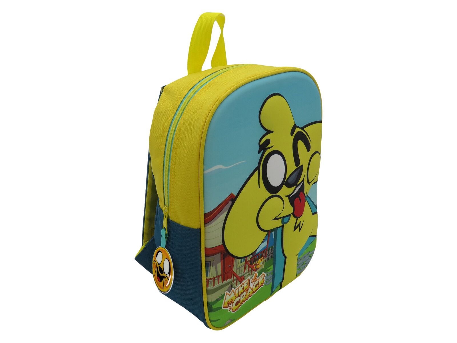 Mikecrack Mochila de 32 cm Eva 3D