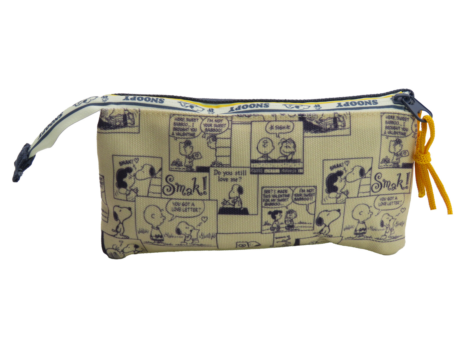 Snoopy Portatodo Triple - Comic