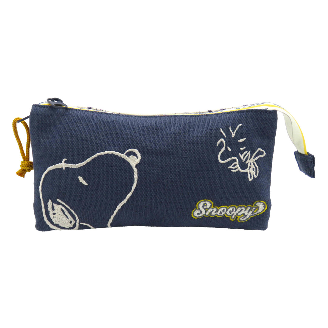 Snoopy Portatodo Triple - Comic