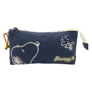 Snoopy Portatodo Triple - Comic