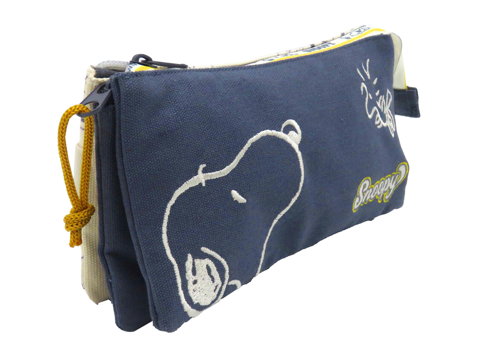 Snoopy Portatodo Triple - Comic
