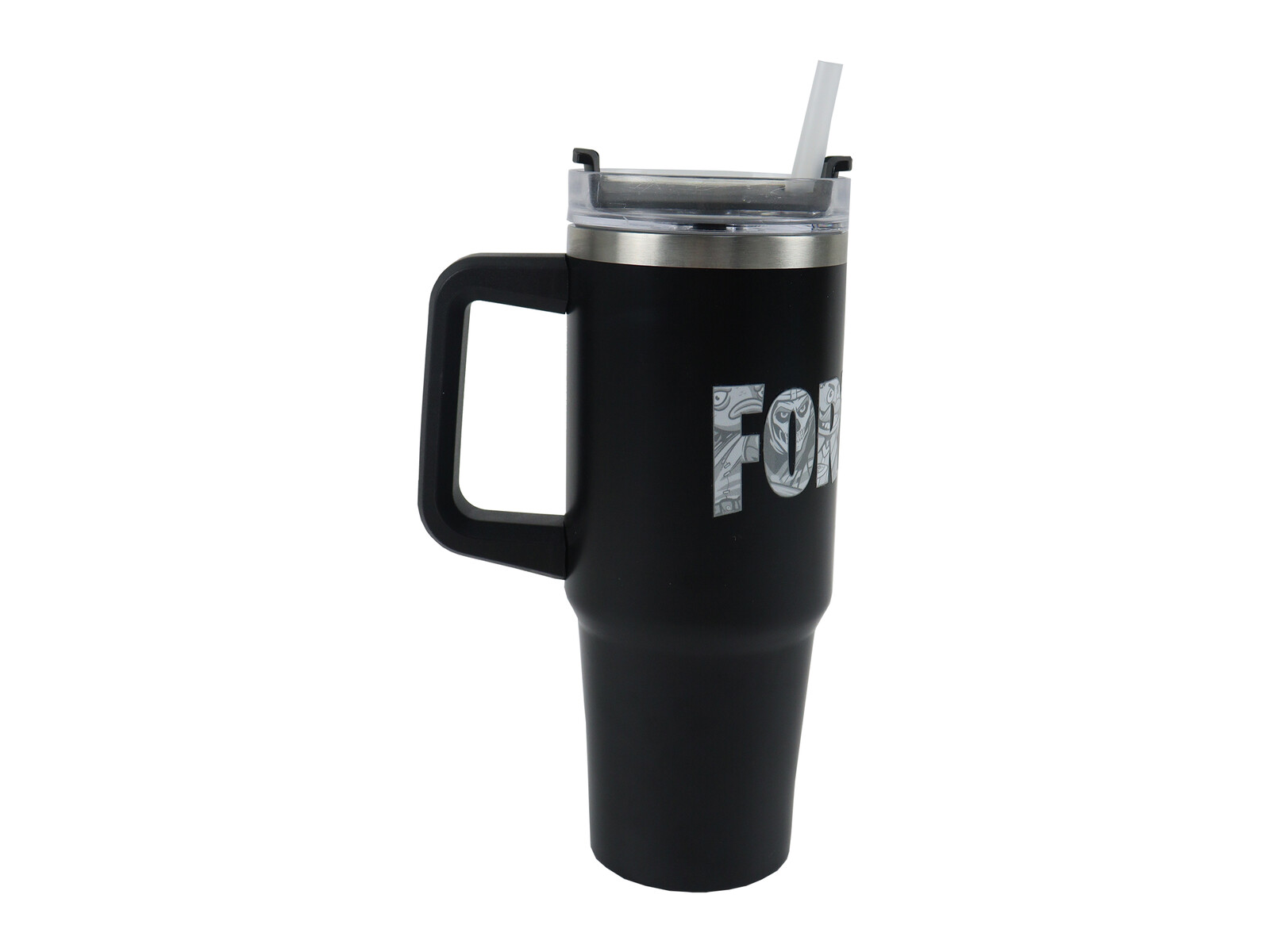 Fortnite Vaso Doble Pared Para Llevar 900ml