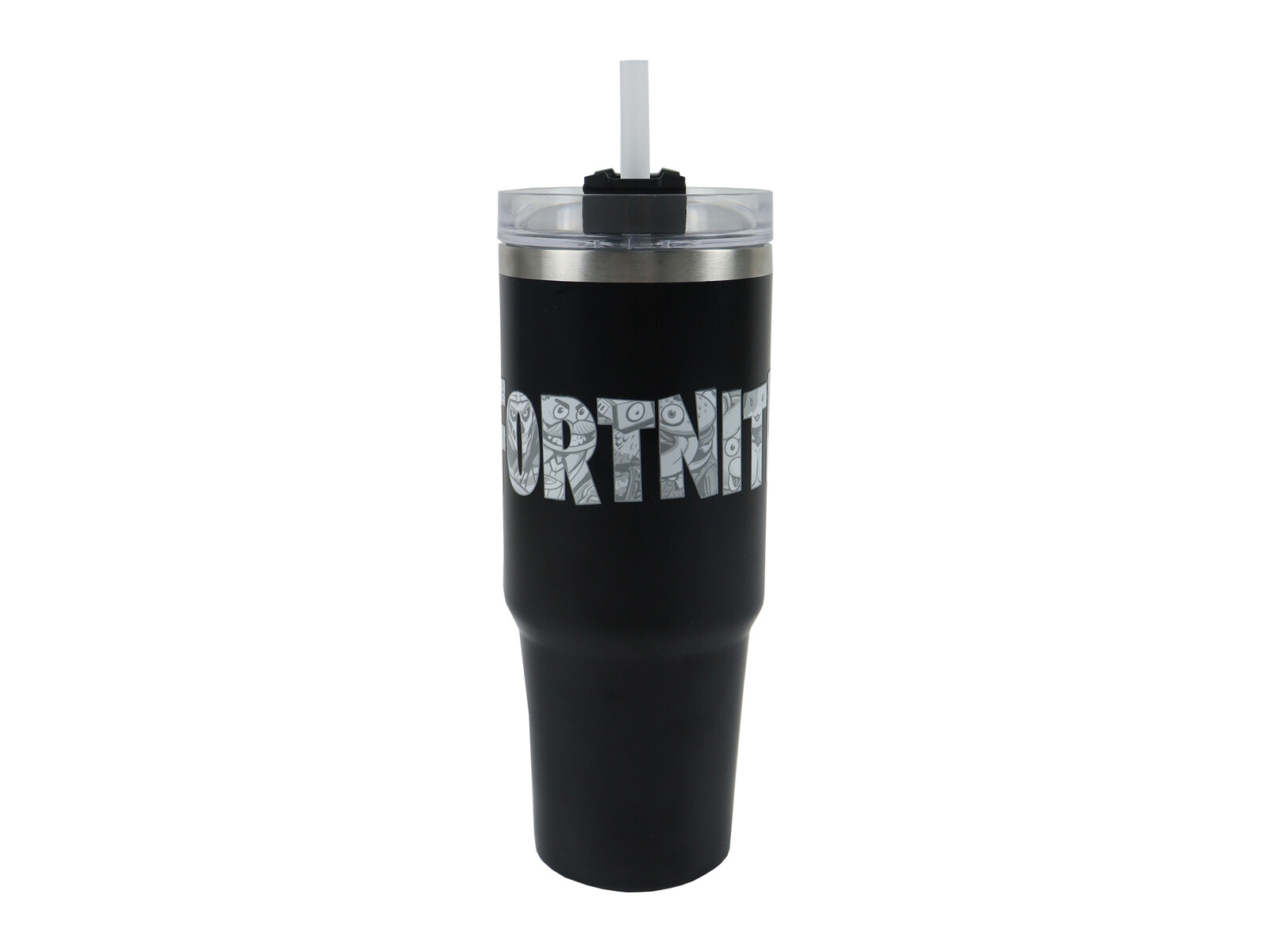 Fortnite Vaso Doble Pared Para Llevar 900ml