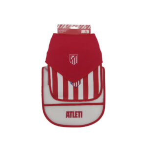 Atlético de Madrid Set de 3 Baberos